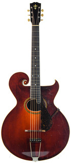 Gibson Style O Artist Sunburst 1917