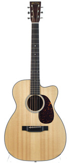 Martin Custom Shop 00c Cuban Mahogany Swiss Spruce 2020