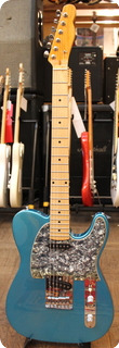 Partscaster T Style