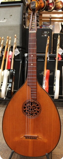 Cid Circa 1940s Guitar Lute 1940