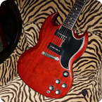 Gibson SG Special 1961 Cherry Red 