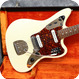 Fender Jaguar  1965-Olympic White