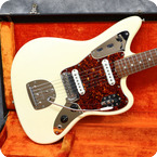 Fender Jaguar 1965 Olympic White