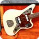 Fender Jaguar 1965 Olympic White