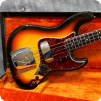 Fender Jazz 1966 Sunburst