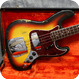 Fender Jazz 1966-Sunburst