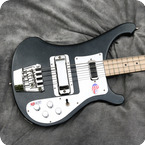 Rickenbacker 4003 JPS 2022 Jetglo Pearstars