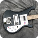 Rickenbacker 4003 JPS 2022 Jetglo Pearstars