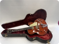 Gretsch Guitars-Country Gentleman-1960-Mahogany