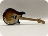 Fender -  Mandocaster 1958 Sunburst