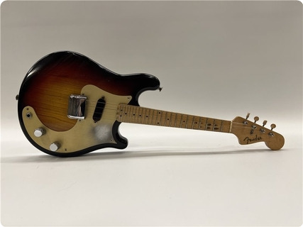 Fender Mandocaster 1958 Sunburst