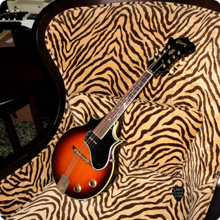 Gibson Florentine Electric 1965