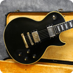 Gibson-Les Paul Custom-1969-Black