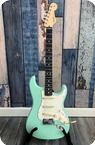 Fender Custom Shop Jeff Beck Stratocaster 2022 Surf Green