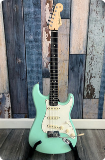 Fender Custom Shop Jeff Beck Stratocaster 2022 Surf Green
