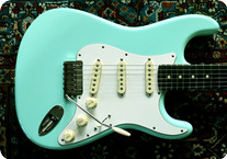 Fender Custom Shop Jeff Beck Stratocaster 2022 Surf Green