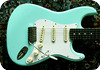 Fender Custom Shop-Jeff Beck Stratocaster-2022-Surf Green