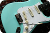 Fender Custom Shop Jeff Beck Stratocaster 2022-Surf Green