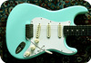 Fender Custom Shop Jeff Beck Stratocaster 2022 Surf Green