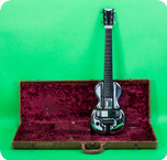 Rickenbacker Model B Electric Spanish Bakelite Guitar 1935 Black