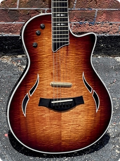 Taylor T5z Custom 2020 Koa  Finish