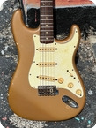 Fender Stratocaster 1966 Shoreline Gold 