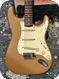 Fender Stratocaster 1966-Shoreline Gold 