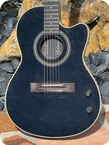 Gibson Chet Atkins SST 1989 Black Finish