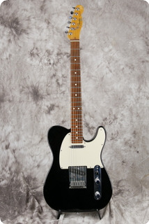 Fender Telecaster Standard 1983 Black