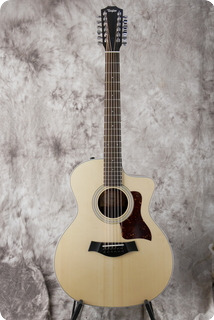 Taylor 254ce 2022 Natural