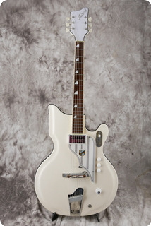 National Newport 84 1962 White