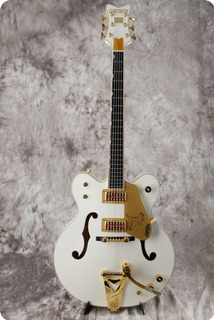 Gretsch G6136dc White Falcon 2011 White