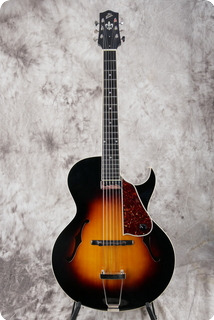 The Loar Lh 650 Vs Sunburst