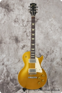 Gibson Les Paul 1952 Goldtop