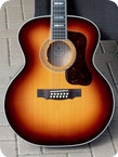 Guild Guitars F 512E 2022 Antique Sunburst