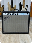 Fender-Princeton Amp-1969-Black