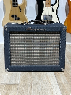 Ampeg Amps J 12 D Jet Combo 1963 Blue Tolex