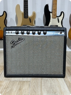 Fender Princeton Reverb 1971 Silver Panel