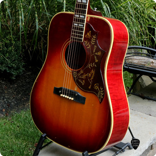 Gibson Hummingbird  1963