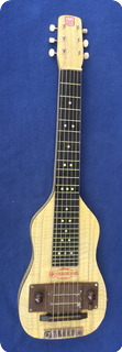 Hager Singing Lap Steel 1940 Green