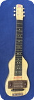 Hager Singing Lap Steel 1940 Green