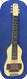 Hager-Singing Lap Steel-1940-Green