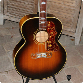 Gibson Sj 200  1952