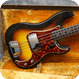 Fender Precision 1960-Sunburst