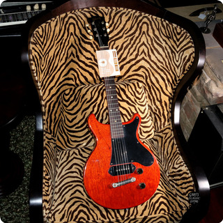 Gibson Les Paul Junor 3/4  1959 Cherry Red 