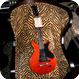 Gibson Les Paul Junor 3/4  1959-Cherry Red 