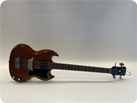 Gibson EB0 1962 Red