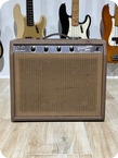 Fender Princeton Amp 1963 Brown Tolex