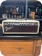 Fender Bassmans 6G6 Head 1962 Rough White Tolex