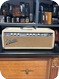 Fender Bassman 6G6 Amp Head 1963 Rough White Tolex